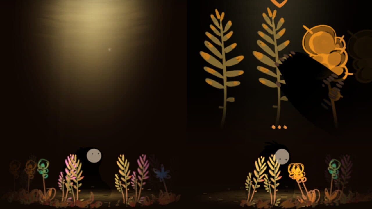 Lil Ghost Garden screenshot 1