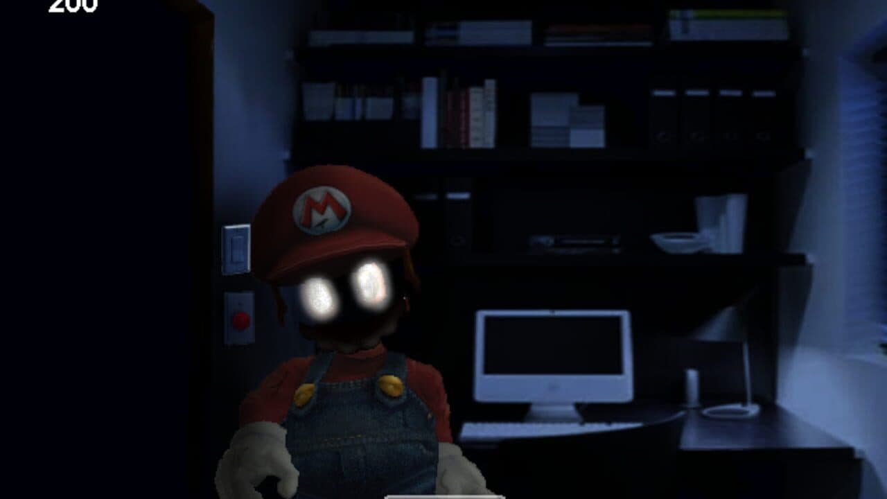 Five Nights at Wario's screenshot 1