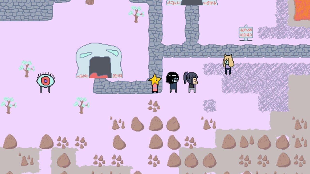 Help Me, I'm Drowning screenshot 1