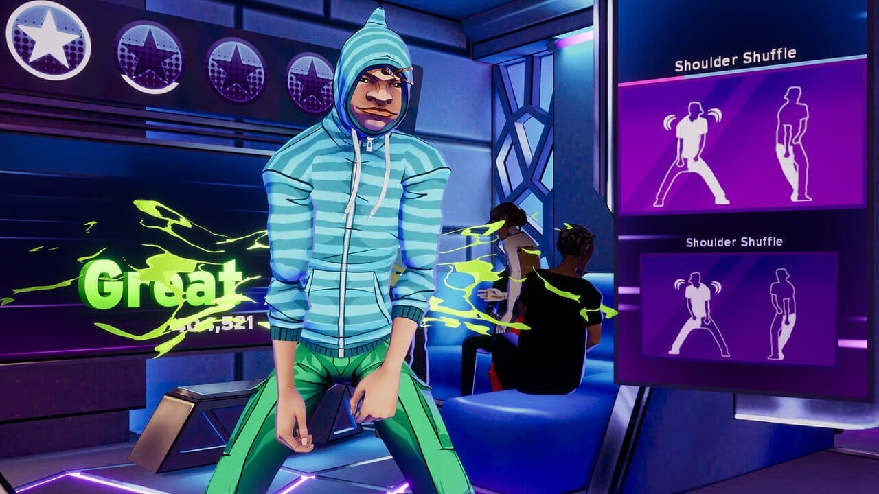 Dance Central VR thumbnail 3