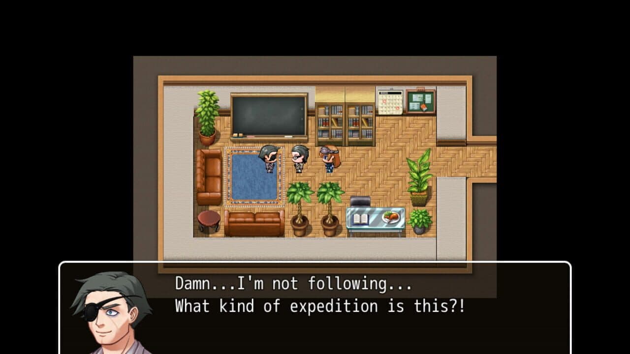 Desert of Doitjma screenshot 1