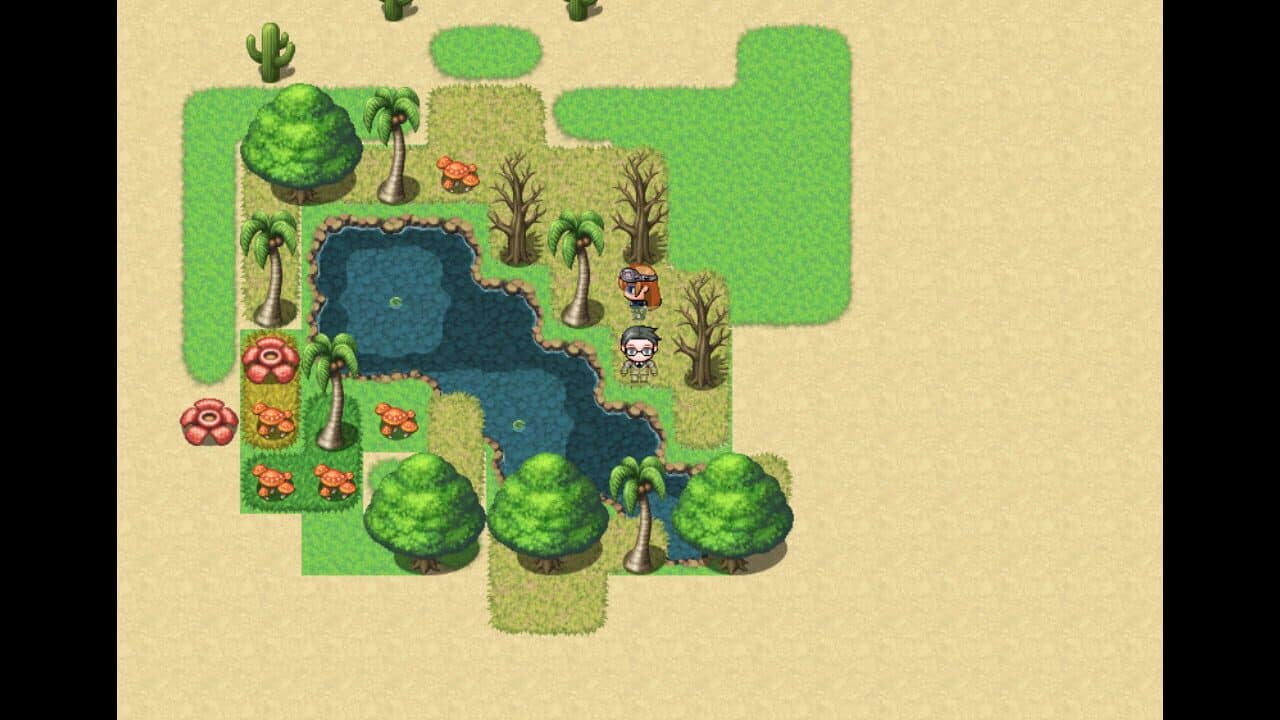 Desert of Doitjma thumbnail 5