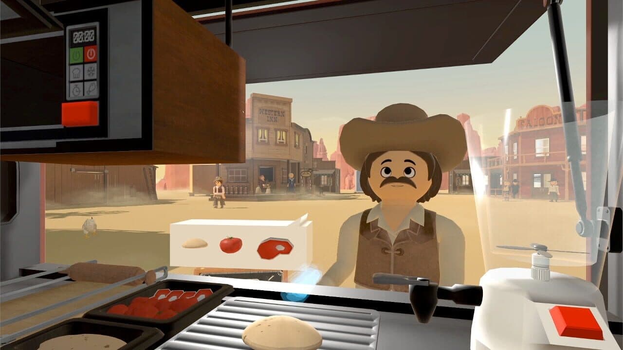 Playmobil: The Movie VR Adventures screenshot 1