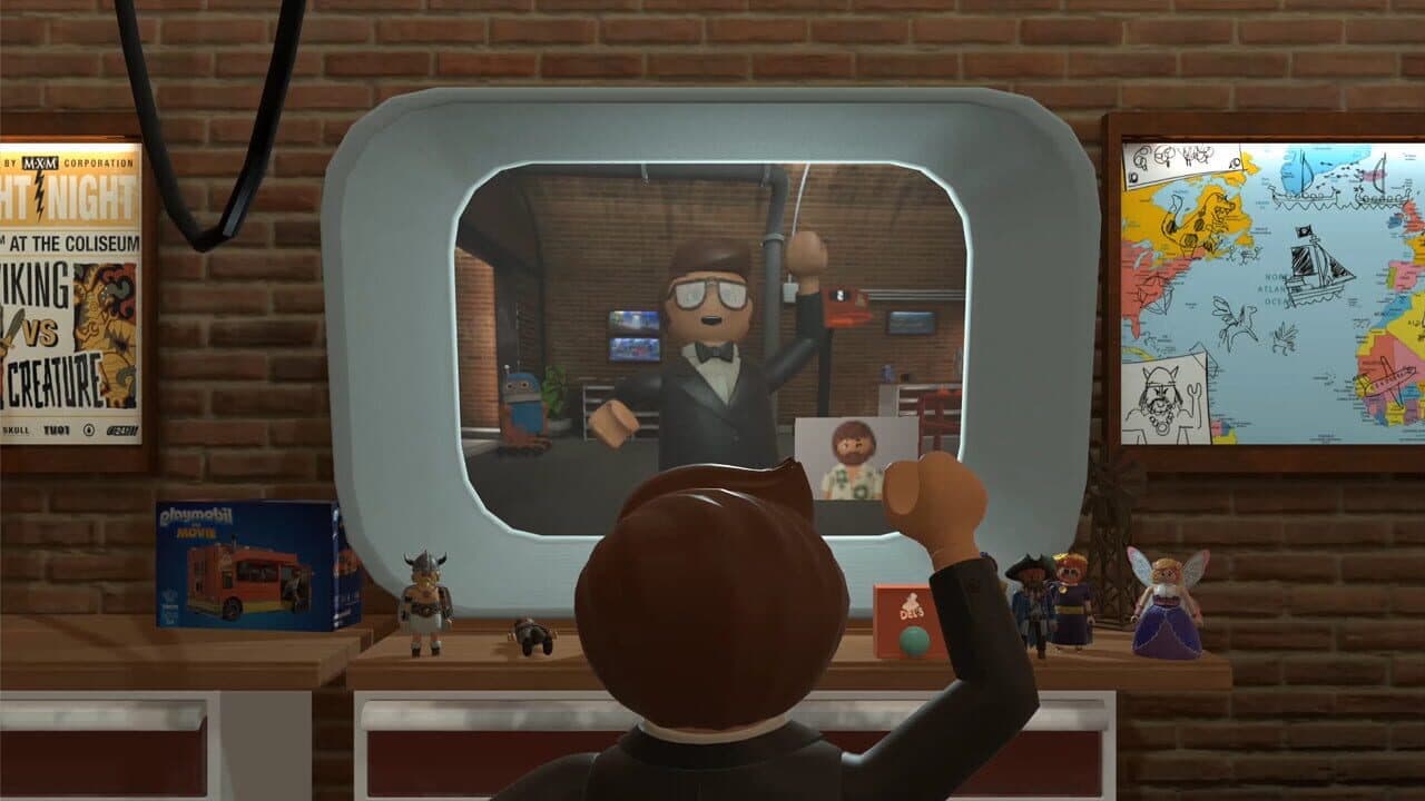 Playmobil: The Movie VR Adventures thumbnail 2