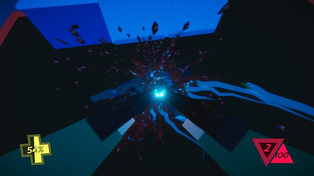 Flying Shot screenshot 1