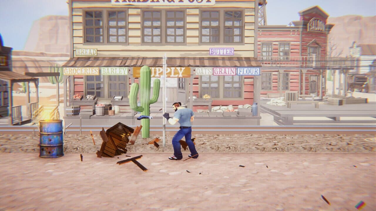 Legend of Streets thumbnail 2