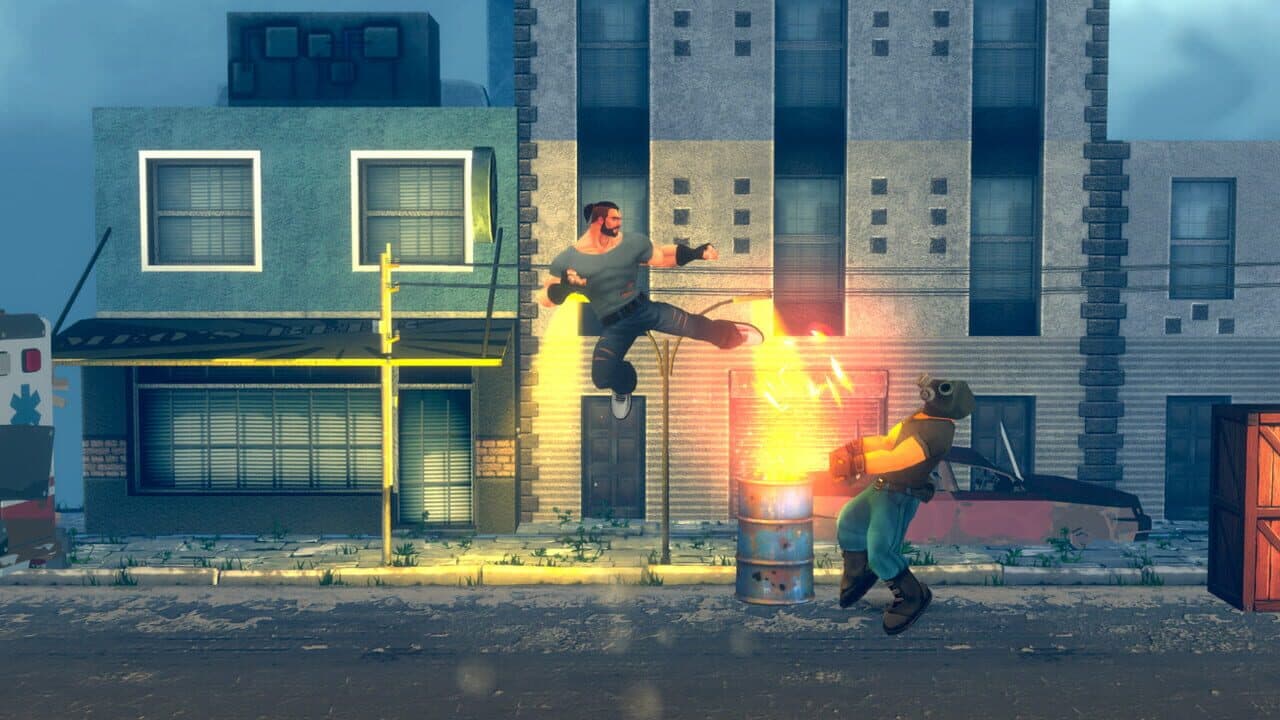 Legend of Streets thumbnail 5