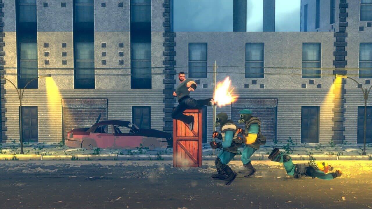 Legend of Streets thumbnail 4