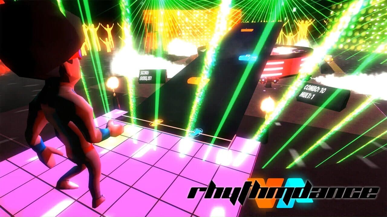 RhythmDanceVR thumbnail 3