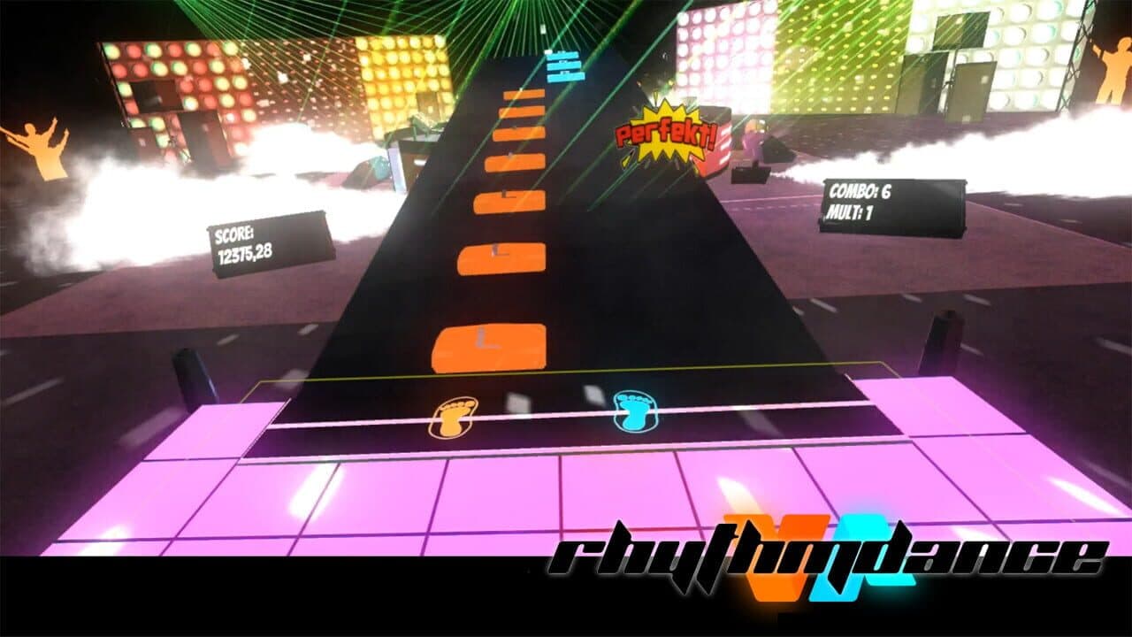 RhythmDanceVR thumbnail 2
