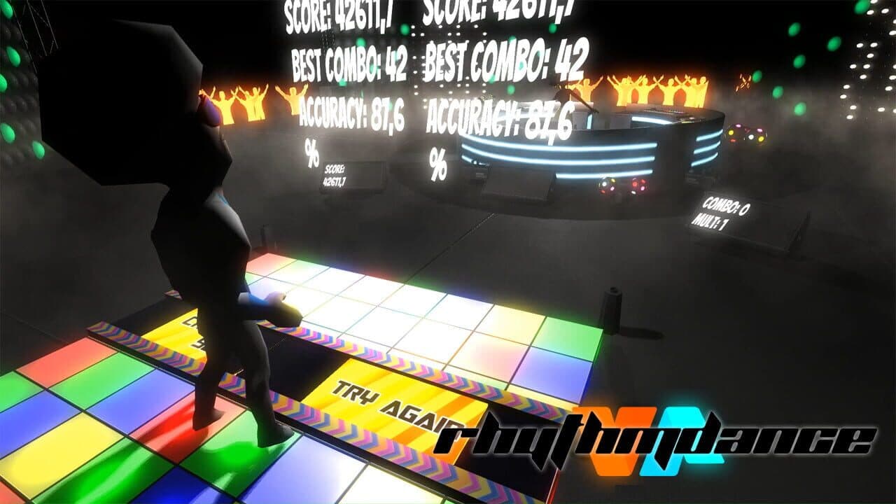 RhythmDanceVR thumbnail 4