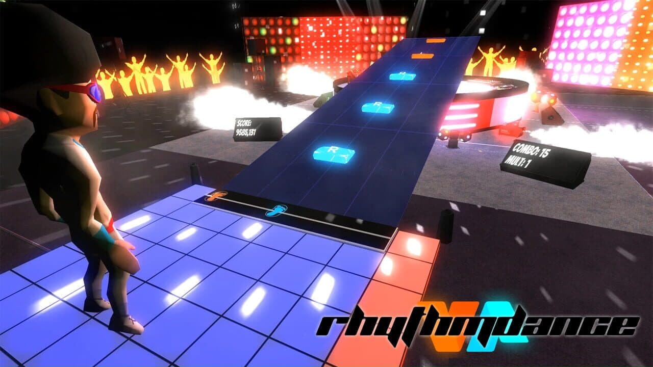RhythmDanceVR thumbnail 5