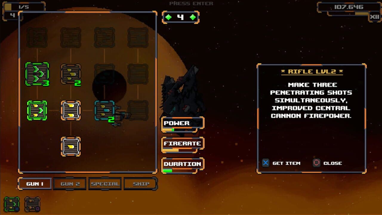 Space Elite Force II thumbnail 3