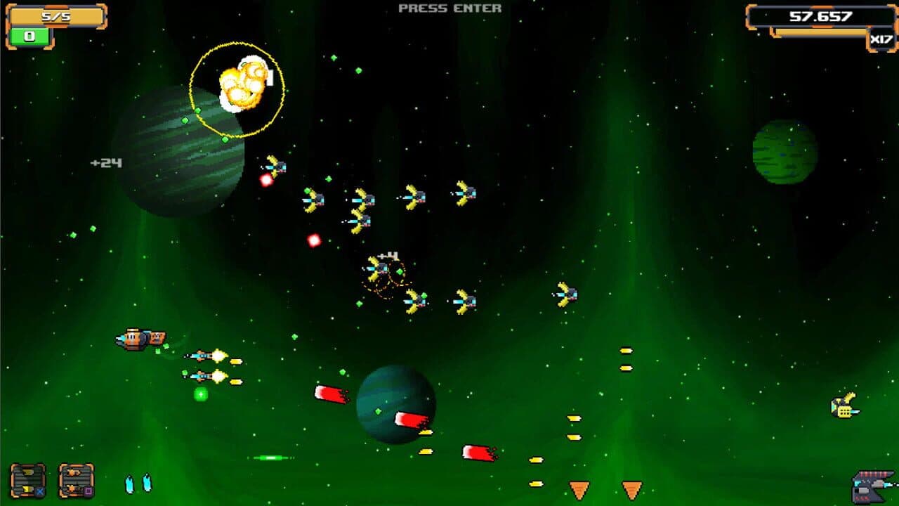 Space Elite Force II thumbnail 6