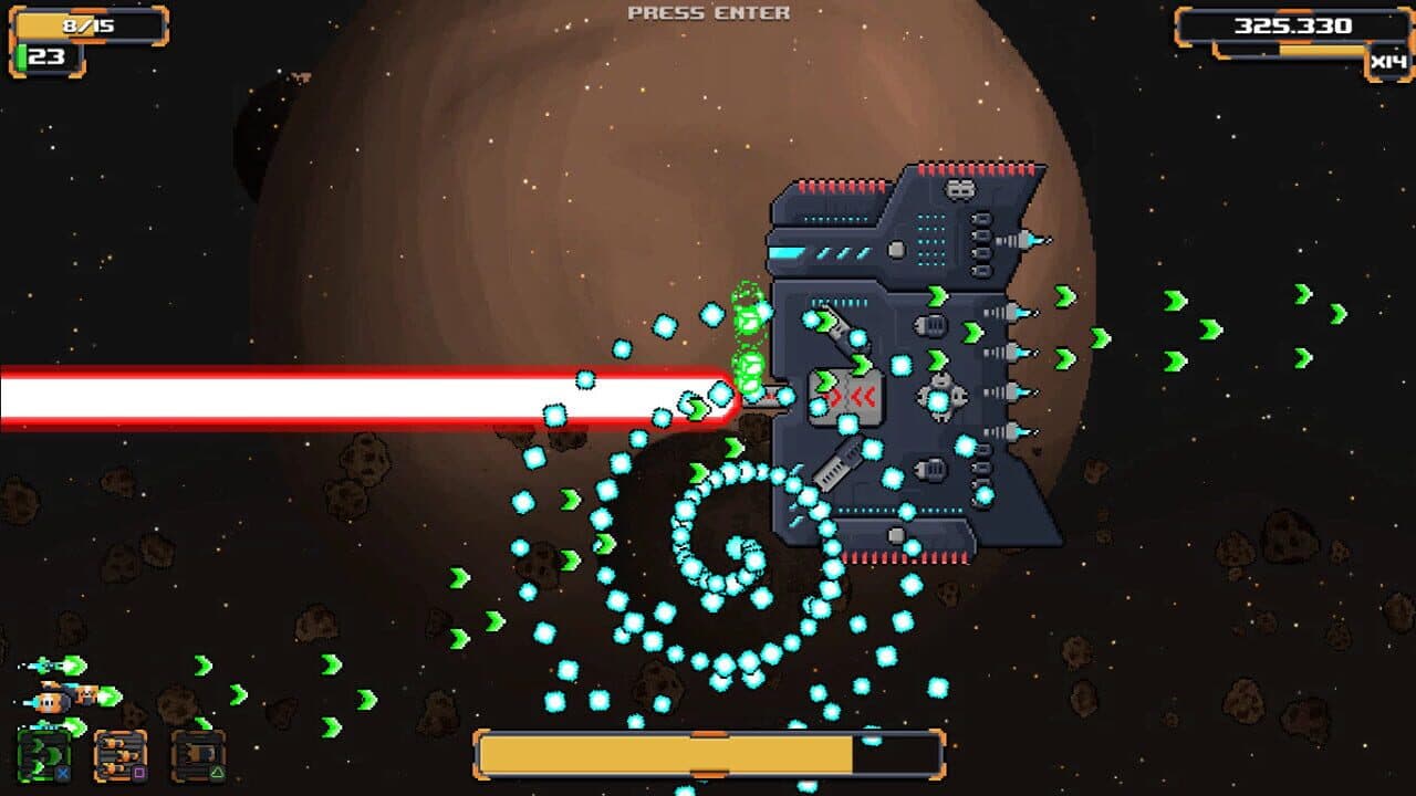 Space Elite Force II thumbnail 8