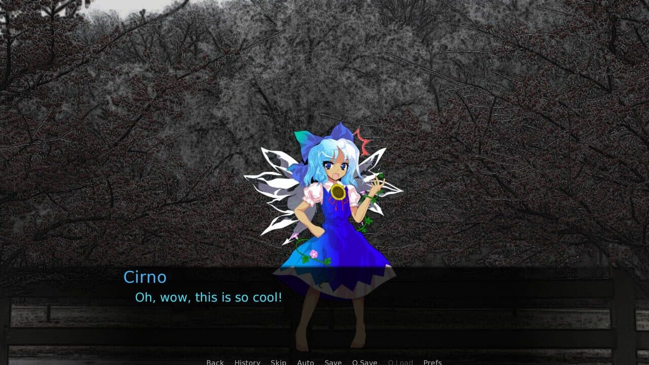 Cirno's Perfect Summer Vacation thumbnail 3