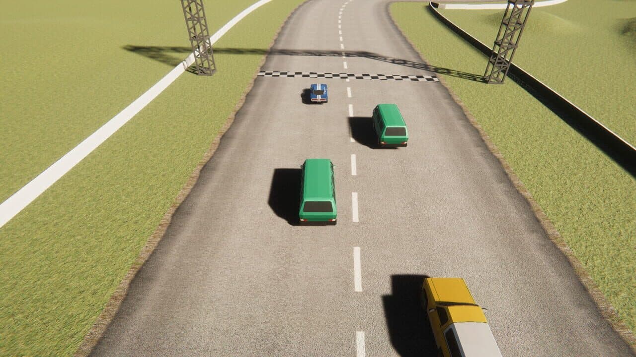Retro Drift thumbnail 4