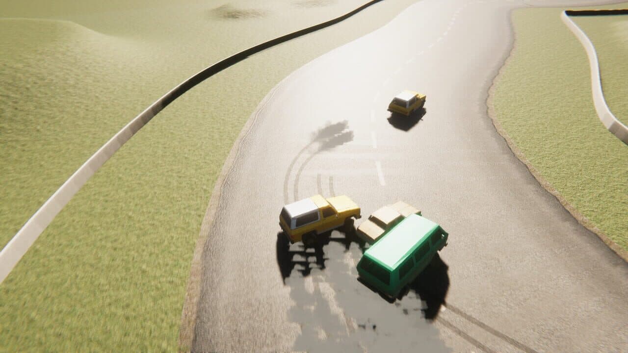 Retro Drift thumbnail 2