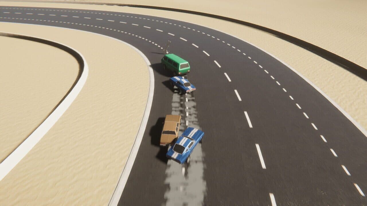 Retro Drift thumbnail 5