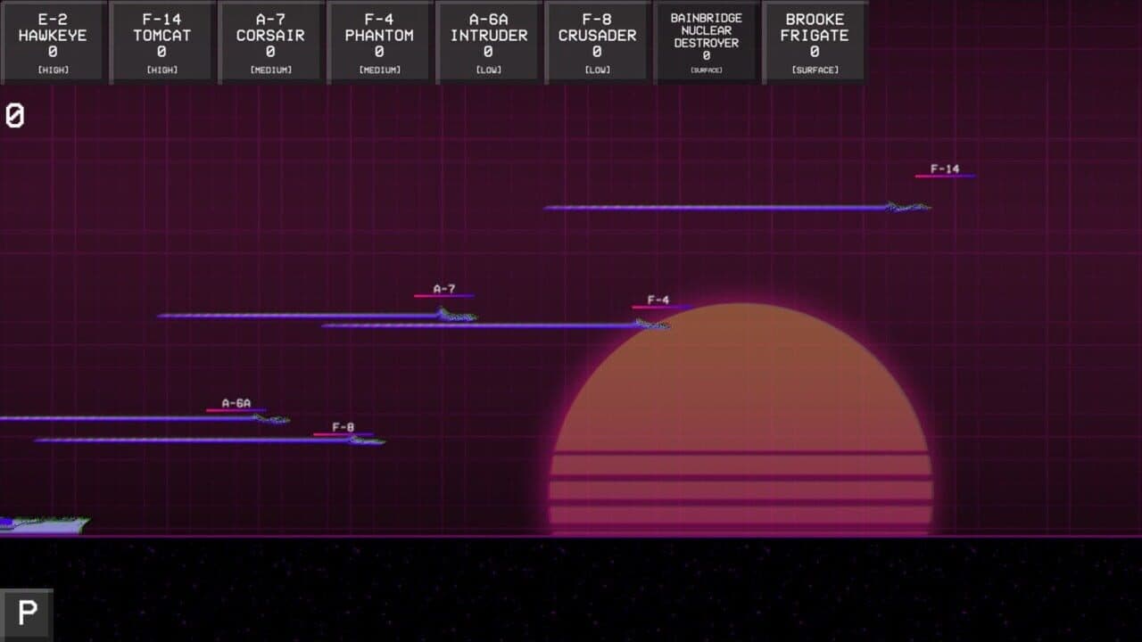 Escalation: Aggressors screenshot 1