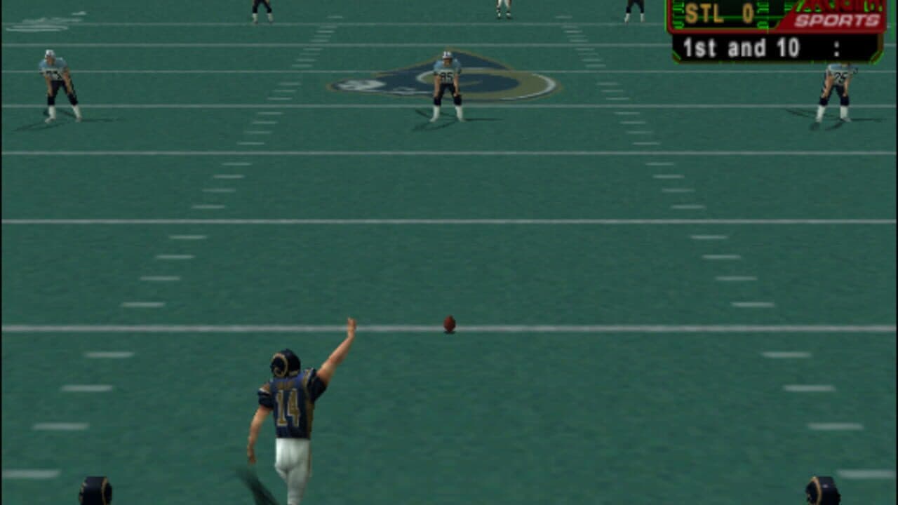 NFL QB Club 2001 thumbnail 3