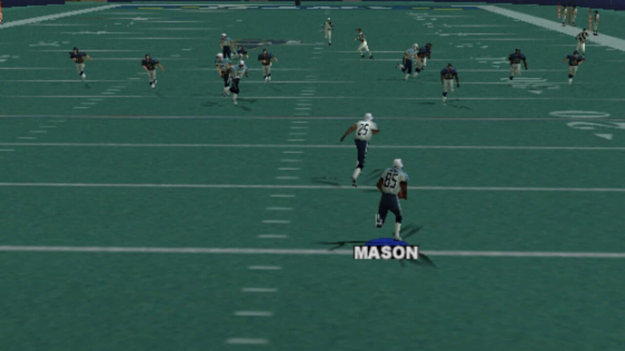 NFL QB Club 2001 screenshot 1