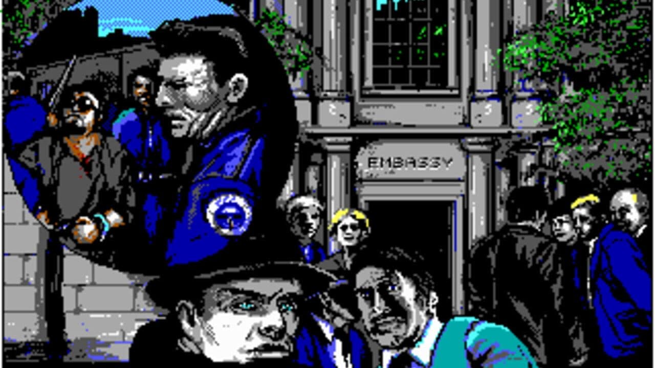 Hostages screenshot 1