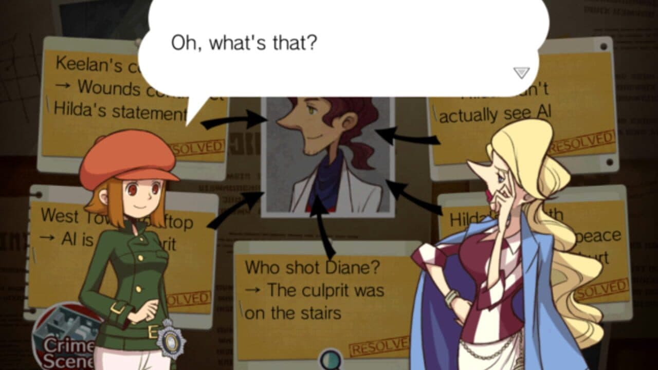 Layton Brothers: Mystery Room thumbnail 2