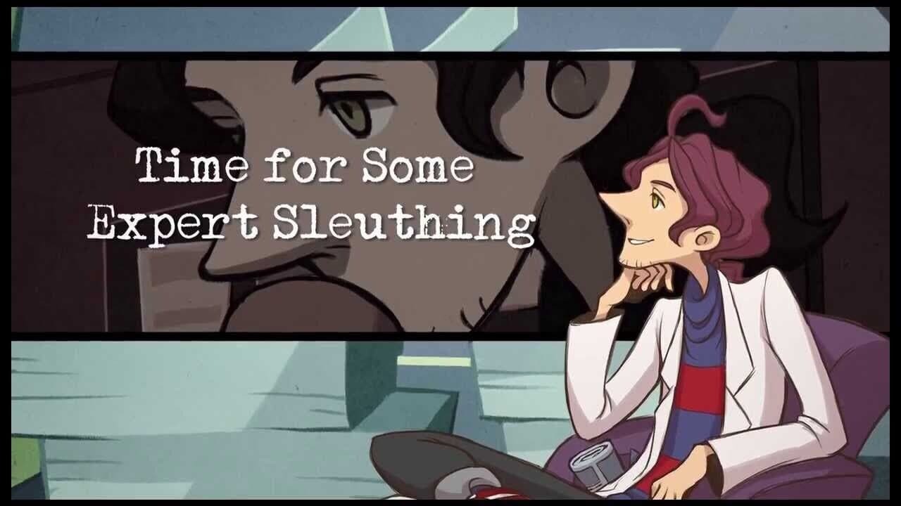 Layton Brothers: Mystery Room thumbnail 3