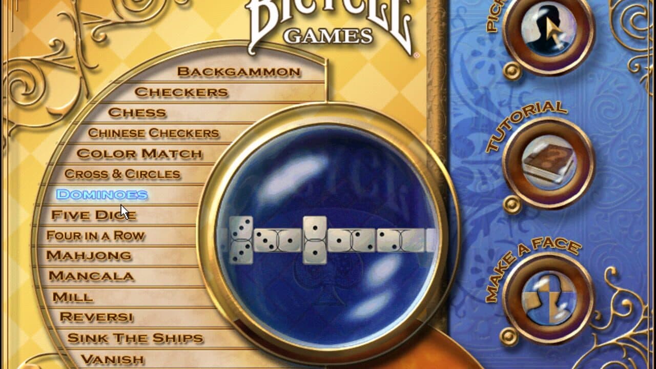 Bicycle Board Games thumbnail 2