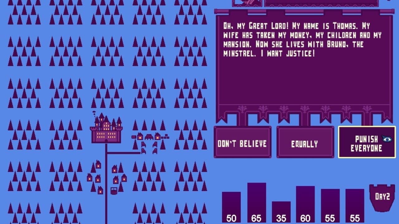 KingSim screenshot 1