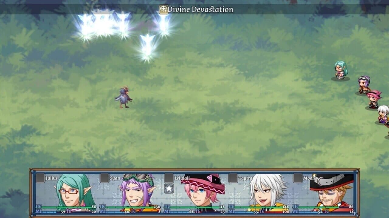 L'Cestrue Seyuntres screenshot 1