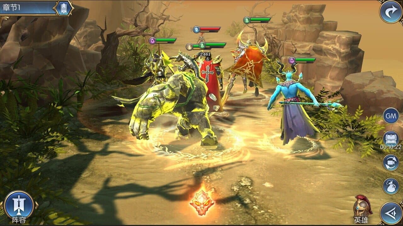 Idle Hero World thumbnail 5