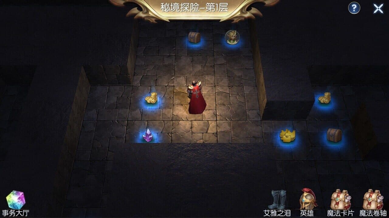 Idle Hero World thumbnail 2