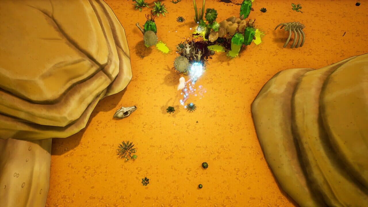 Slay the Bigies screenshot 1