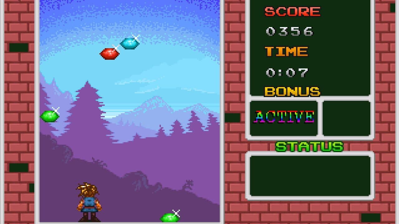 Super Crystal Hunter screenshot 1