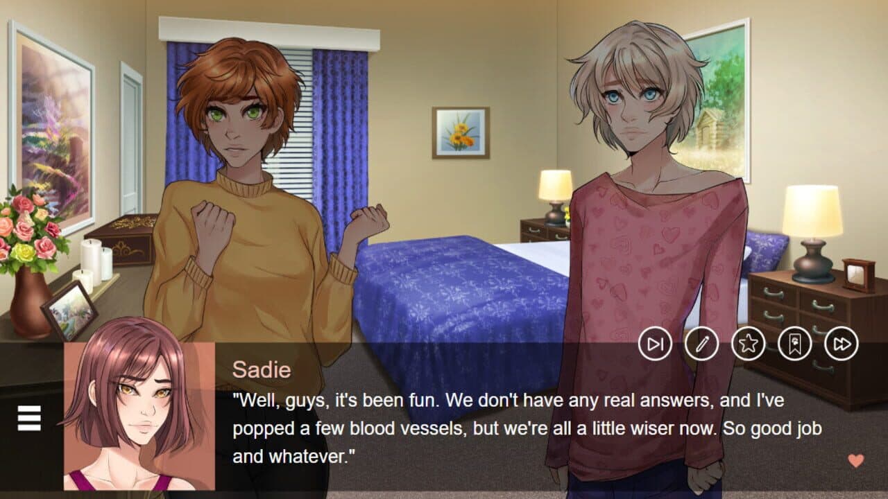 Paws & Effect: My Dogs Are Human! screenshot 1