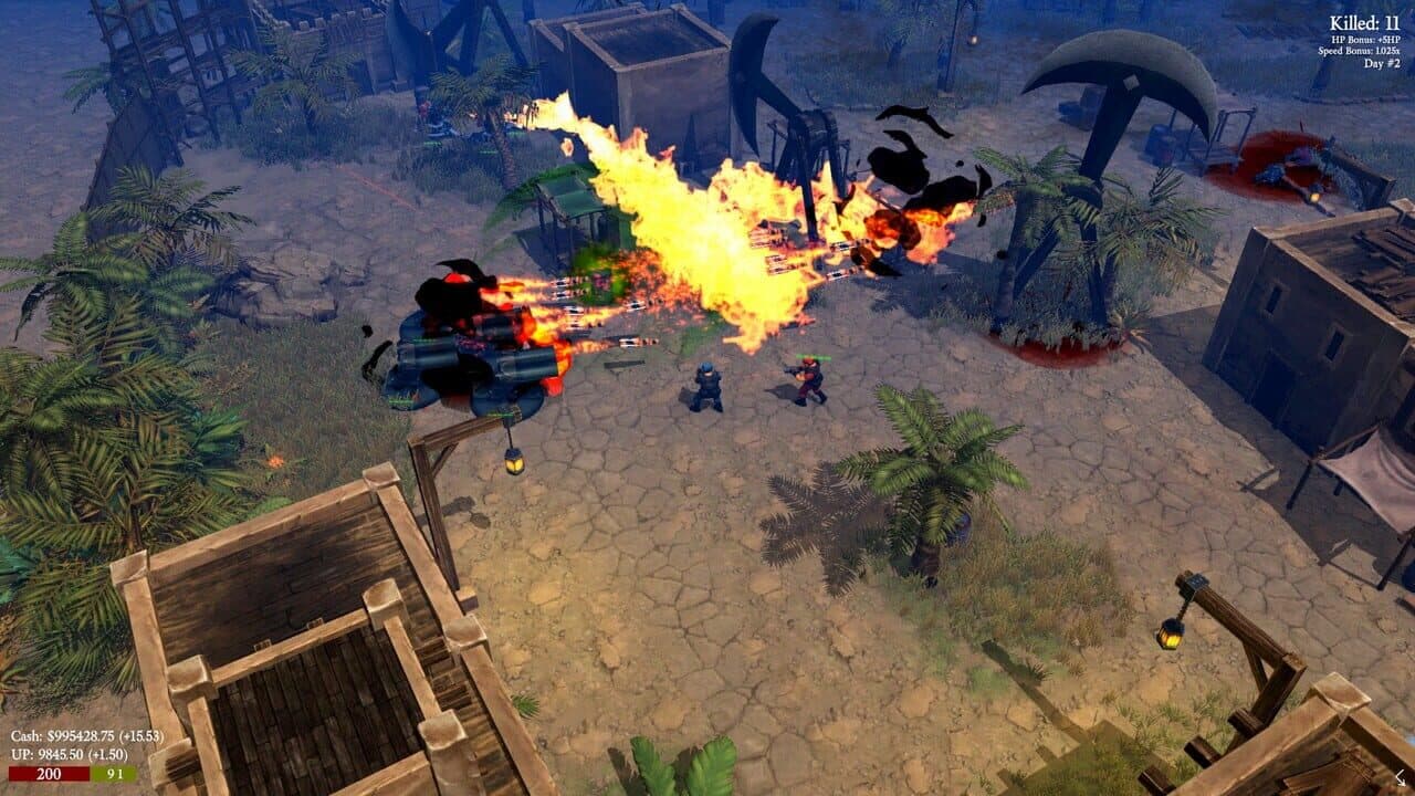 The Mutational screenshot 1