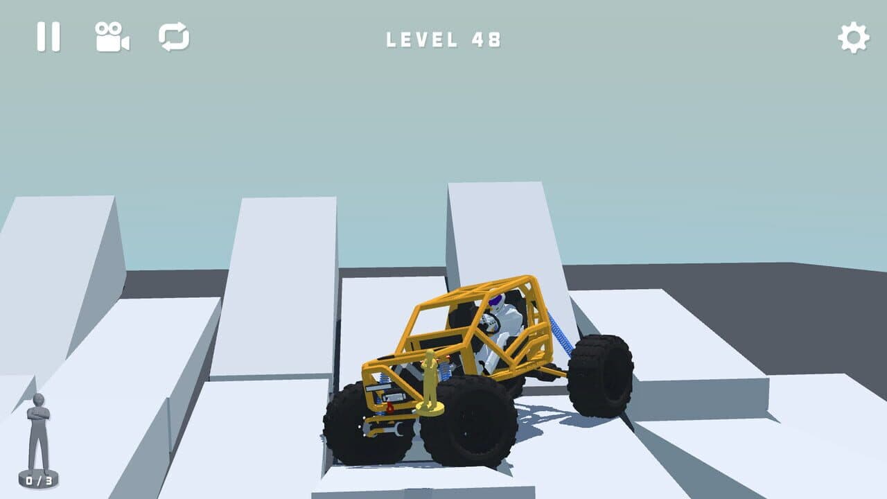 Offroad Mania screenshot 1