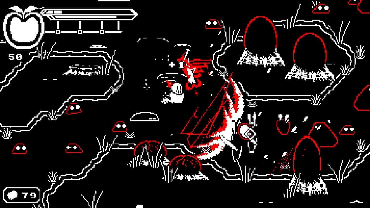 Apple Slash screenshot 1