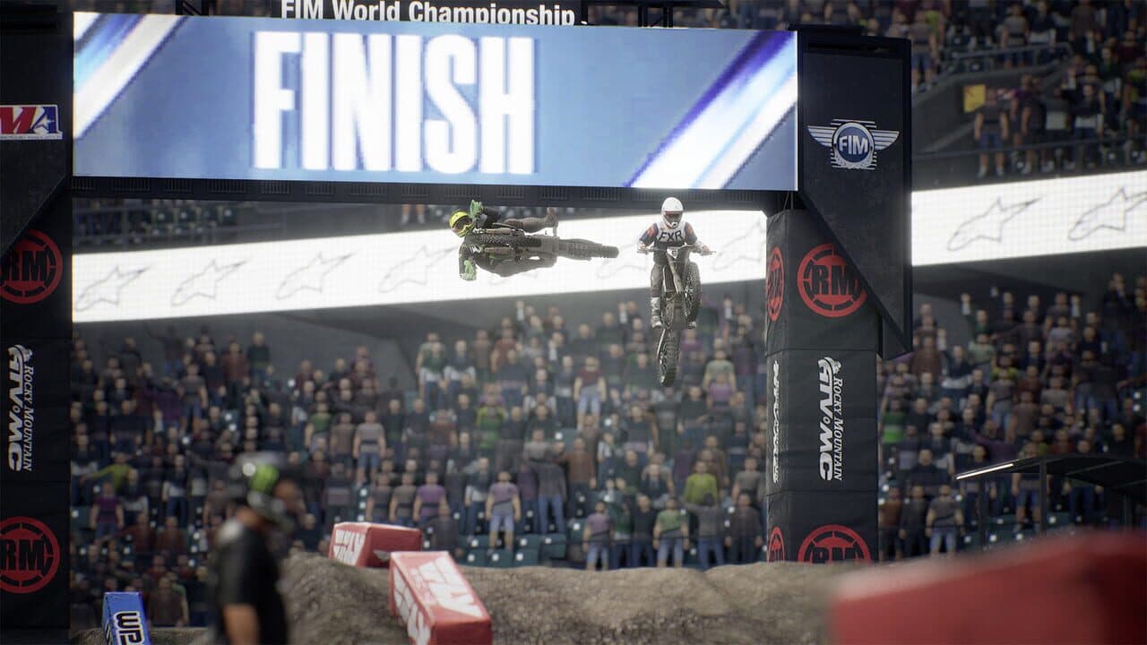 Monster Energy Supercross: The Official Videogame 3 thumbnail 8