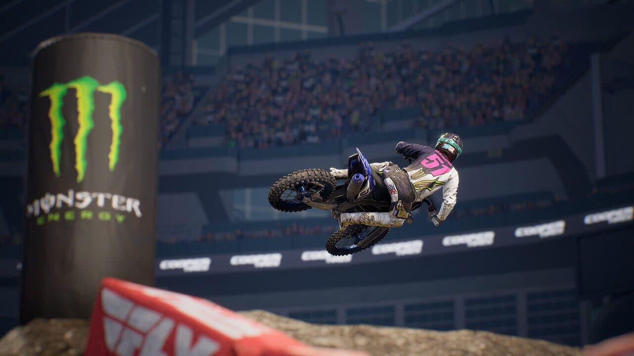 Monster Energy Supercross: The Official Videogame 3 thumbnail 6