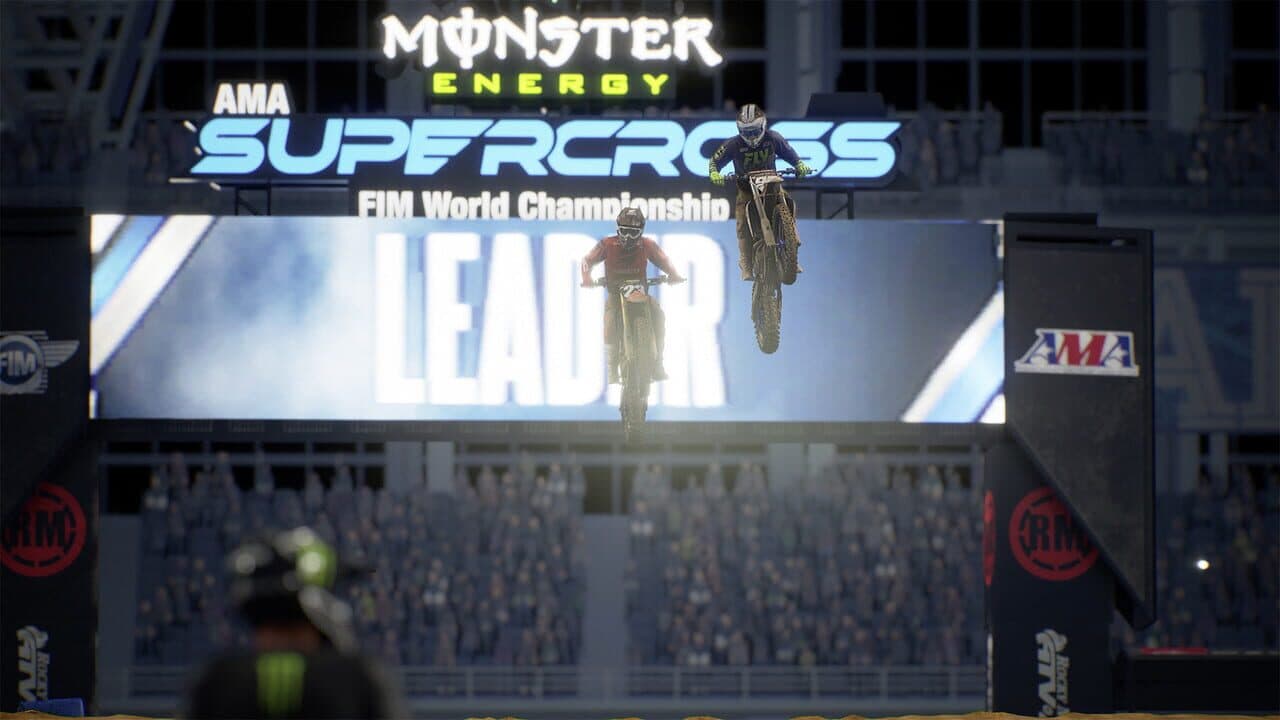 Monster Energy Supercross: The Official Videogame 3 thumbnail 7