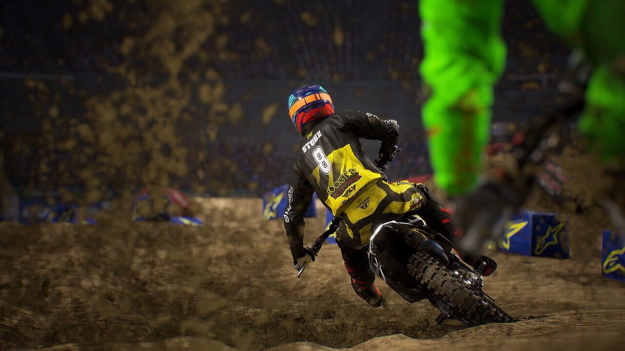 Monster Energy Supercross: The Official Videogame 3 thumbnail 3
