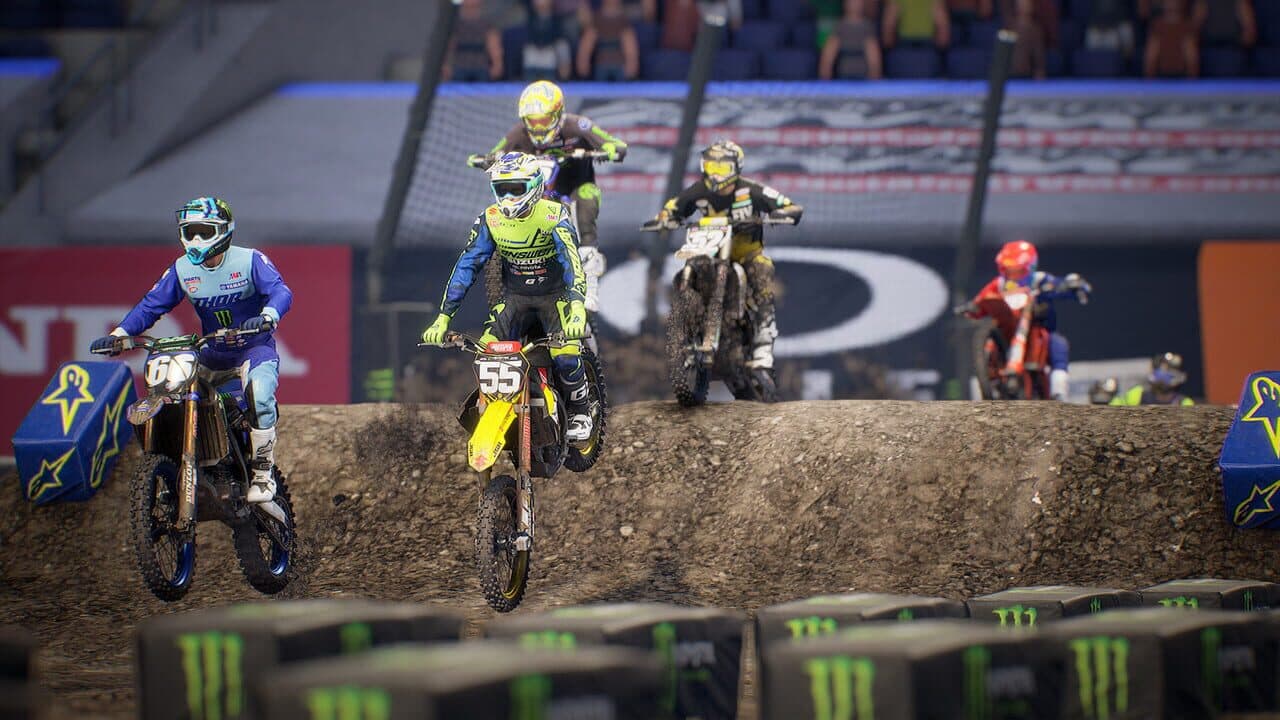 Monster Energy Supercross: The Official Videogame 3 thumbnail 2