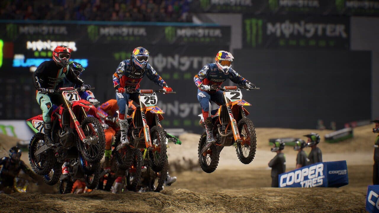 Monster Energy Supercross: The Official Videogame 3 thumbnail 5