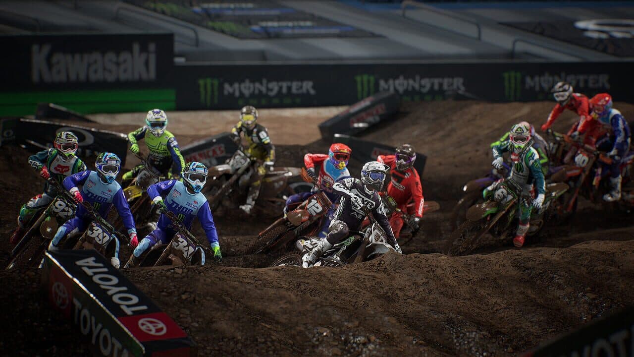 Monster Energy Supercross: The Official Videogame 3 thumbnail 4