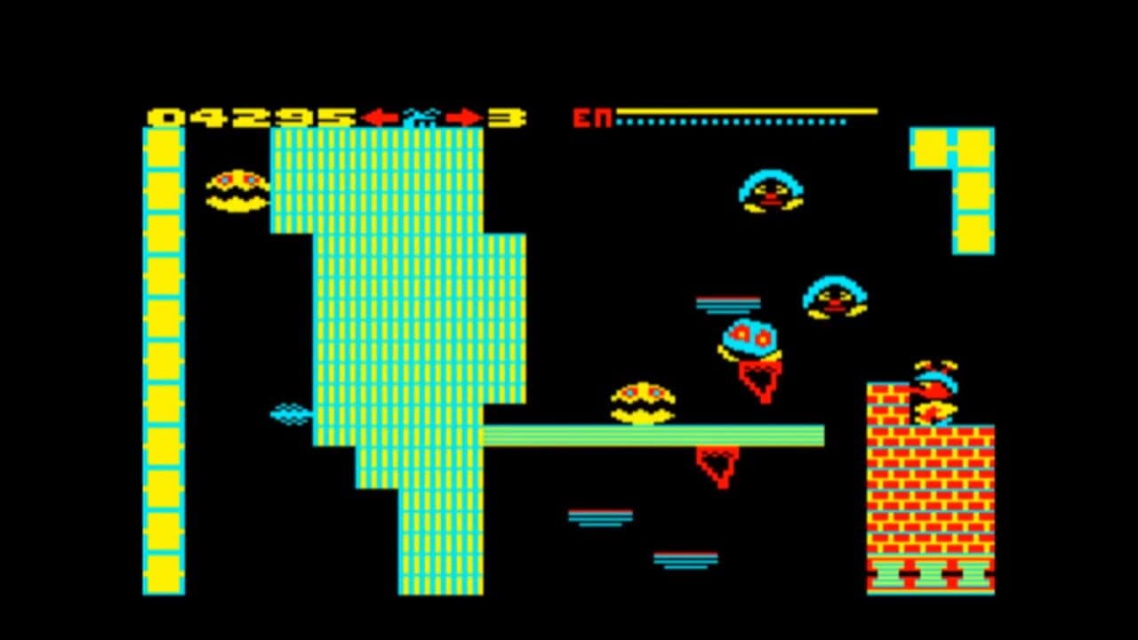 Pandemonium screenshot 1