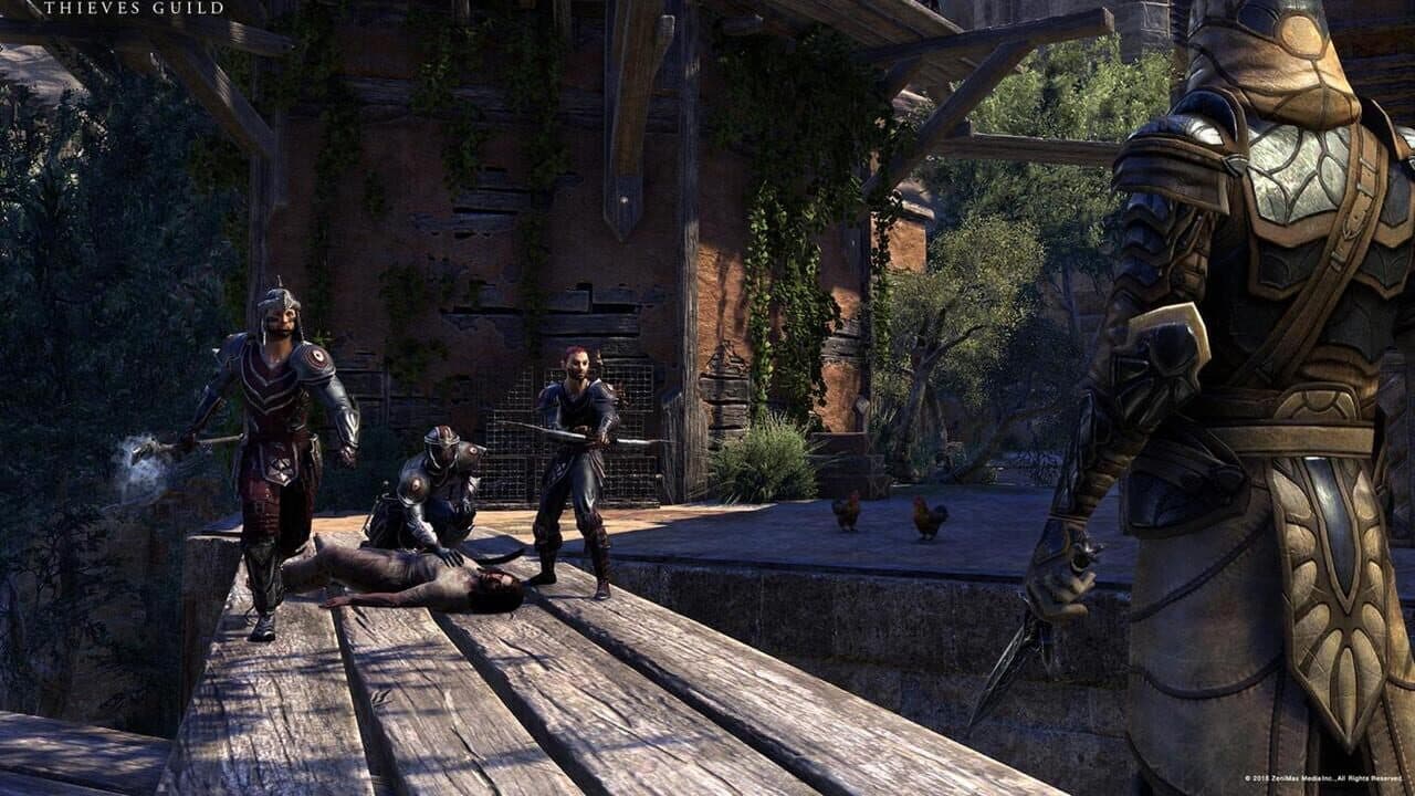 The Elder Scrolls Online: Thieves Guild thumbnail 5