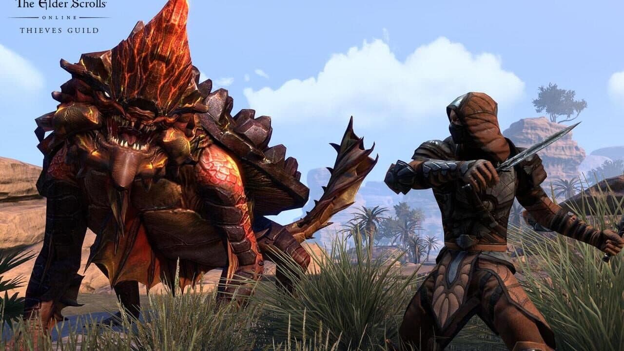 The Elder Scrolls Online: Thieves Guild thumbnail 2